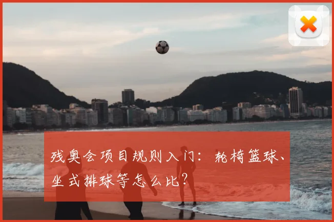 残奥会项目规则入门:轮椅篮球、坐式排球等怎么比?