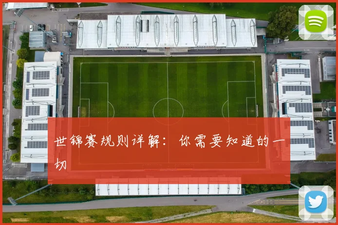 世锦赛规则详解：你需要知道的一切
