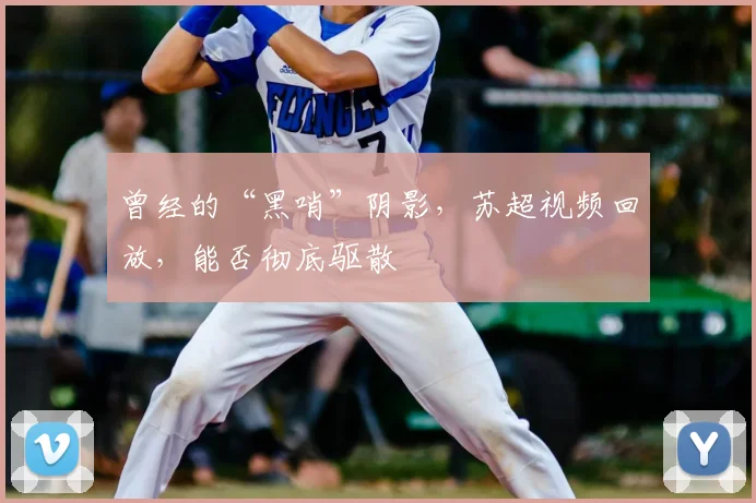 曾经的“黑哨”阴影，苏超视频回放，能否彻底驱散
